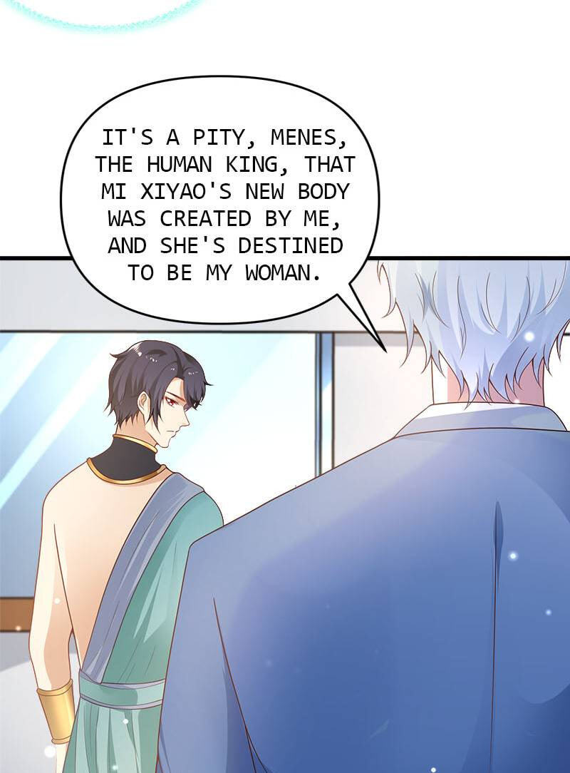 Apple of Pharaoh's Eye Chapter 133 page 26 - 