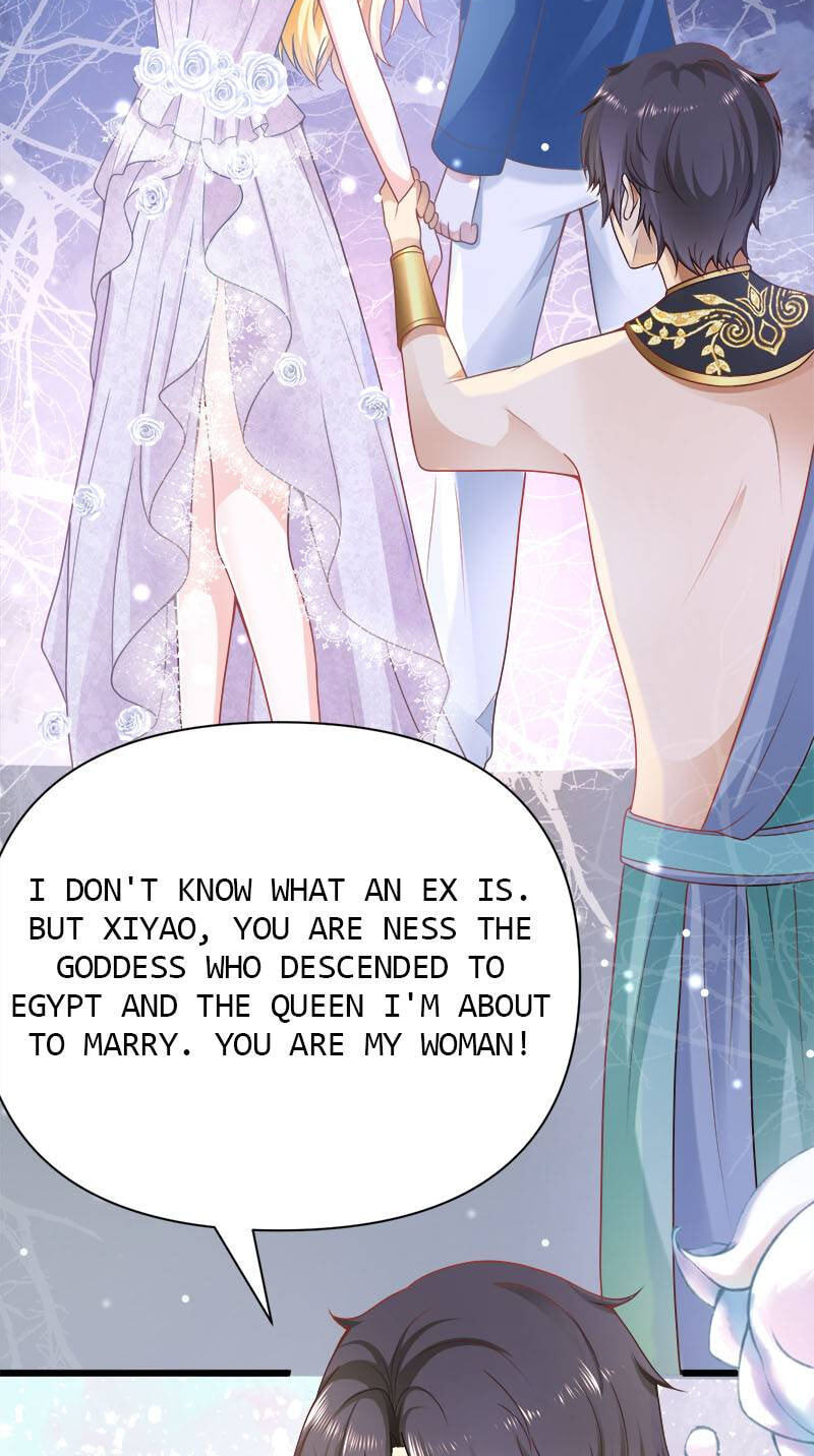 Apple of Pharaoh's Eye Chapter 133 page 4 - 