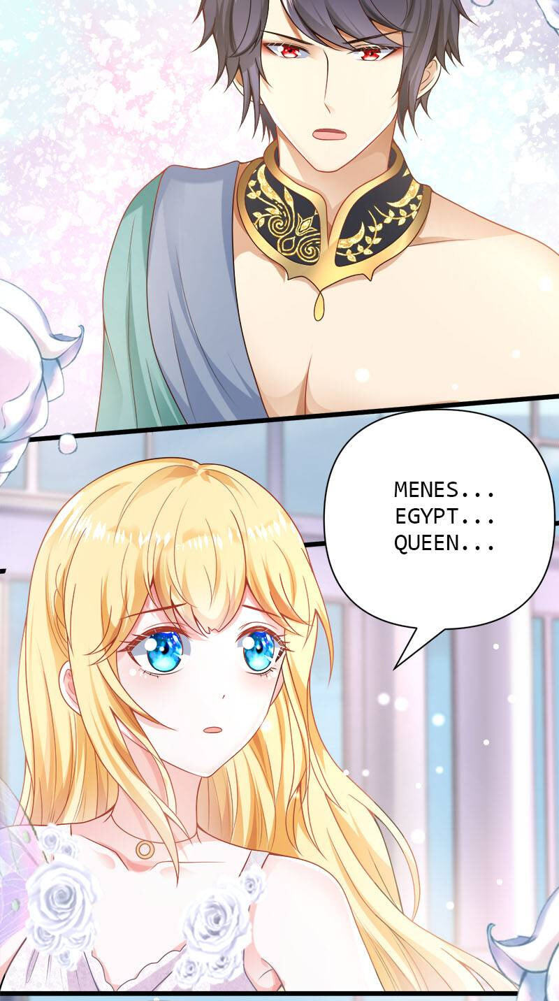 Apple of Pharaoh's Eye Chapter 133 page 5 - 