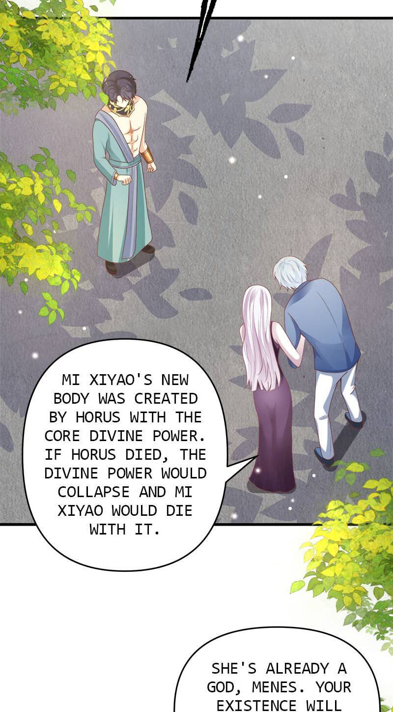 Apple of Pharaoh's Eye Chapter 134 page 19 - 