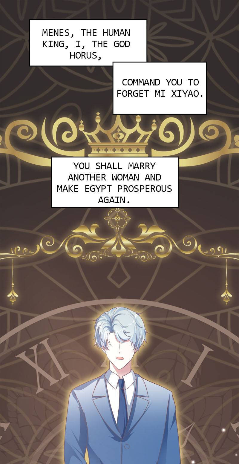 Apple of Pharaoh's Eye Chapter 134 page 3 - 