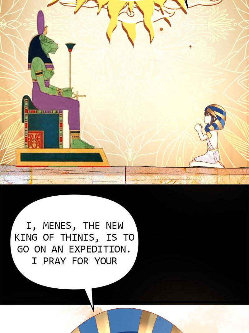 Apple of Pharaoh's Eye Chapter 134 page 23 - 