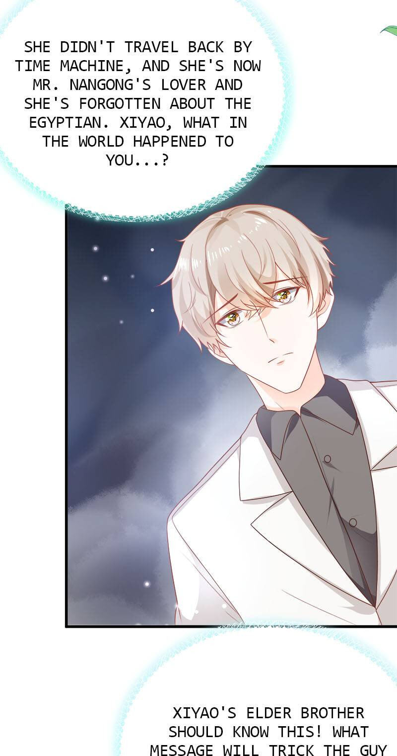Apple of Pharaoh's Eye Chapter 134 page 35 - 