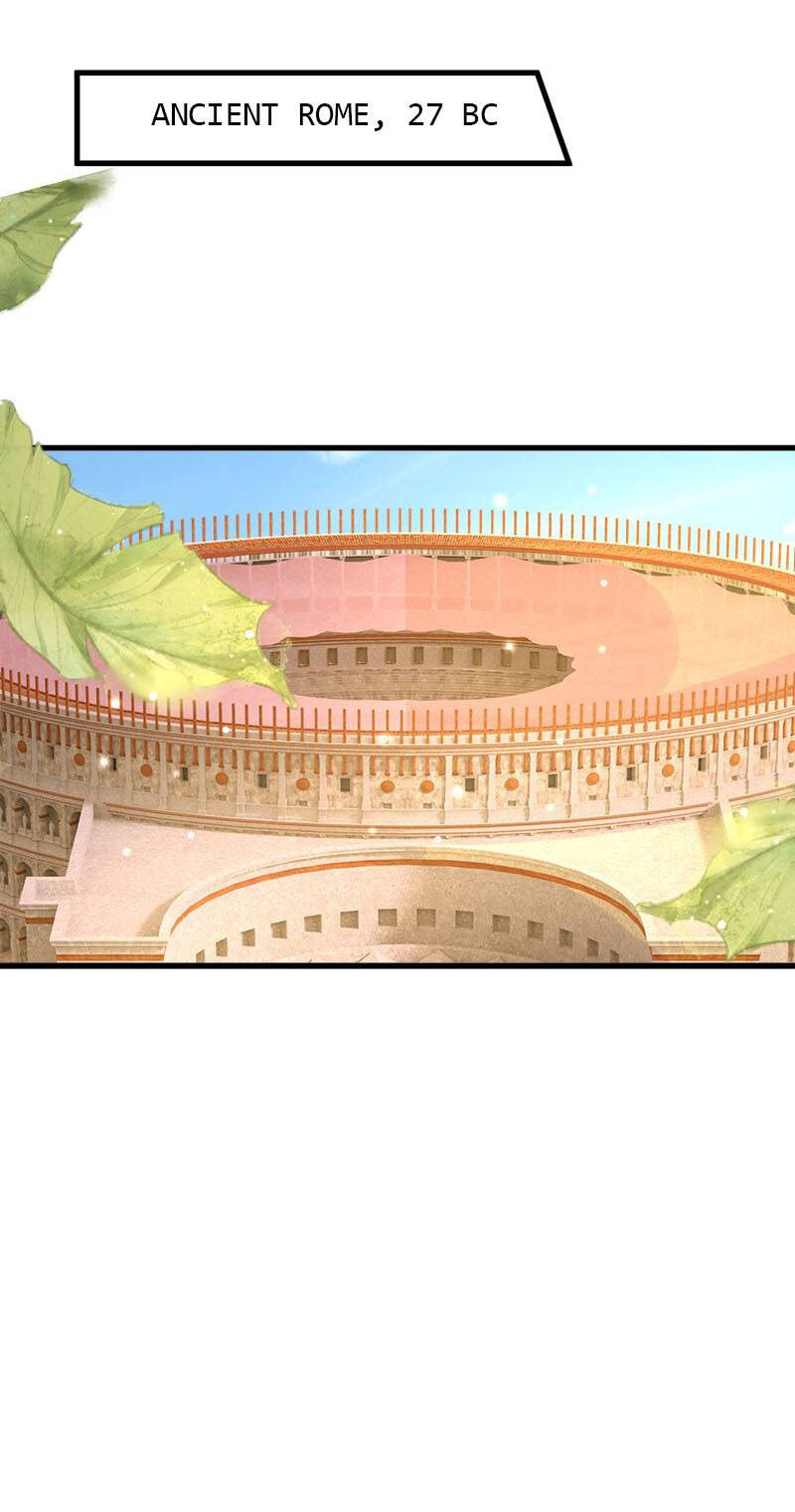 Apple of Pharaoh's Eye Chapter 134 page 37 - 