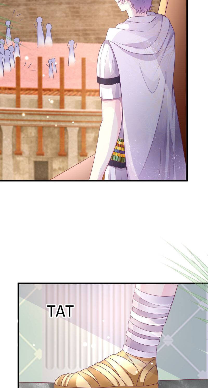 Apple of Pharaoh's Eye Chapter 134 page 39 - 