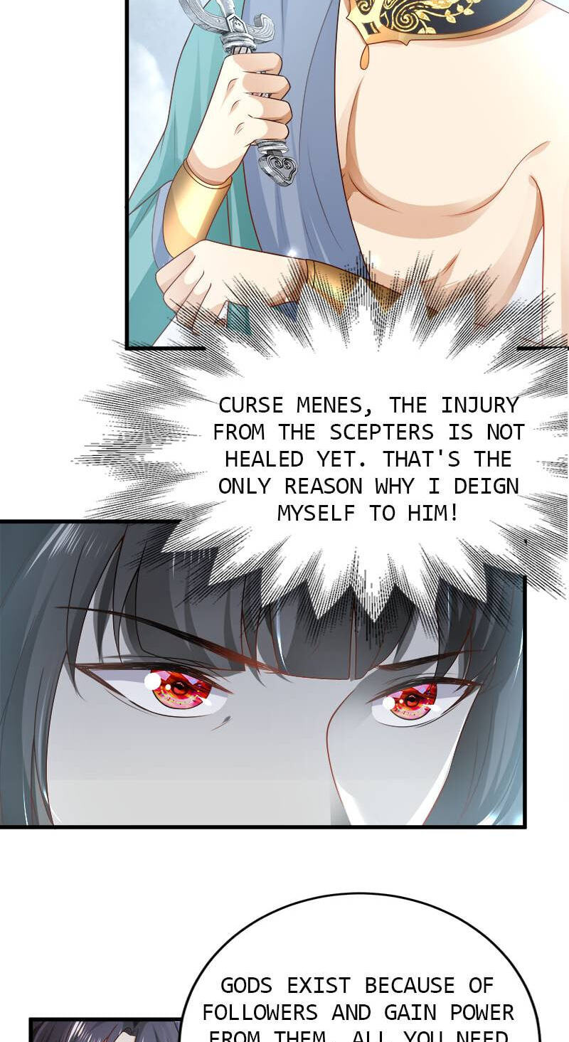 Apple of Pharaoh's Eye Chapter 135 page 18 - 