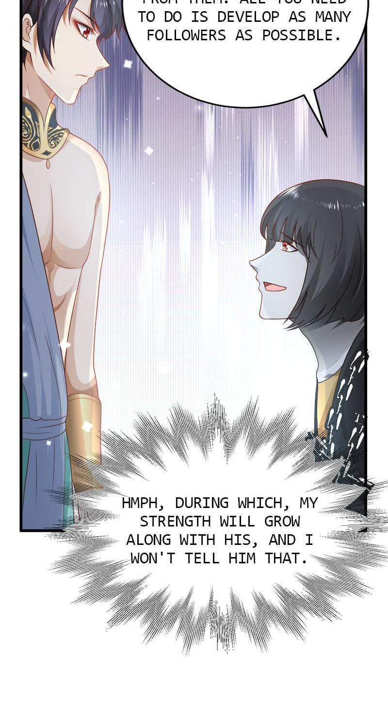 Apple of Pharaoh's Eye Chapter 135 page 19 - 