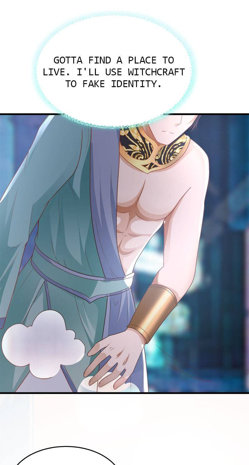 Apple of Pharaoh's Eye Chapter 135 page 24 - 