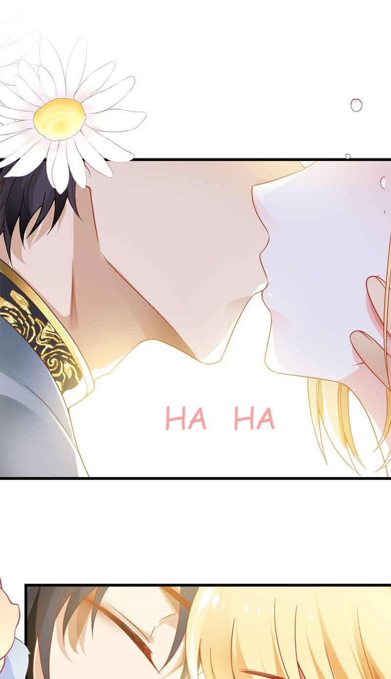 Apple of Pharaoh's Eye Chapter 135 page 36 - 
