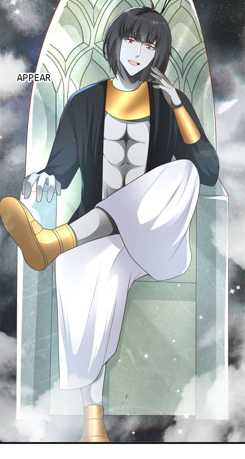 Apple of Pharaoh's Eye Chapter 135 page 8 - 
