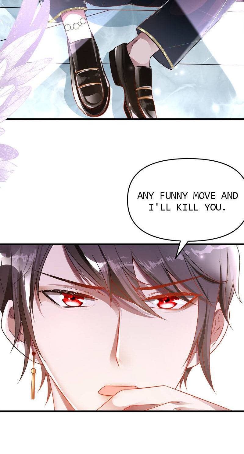 Apple of Pharaoh's Eye Chapter 136 page 14 - 