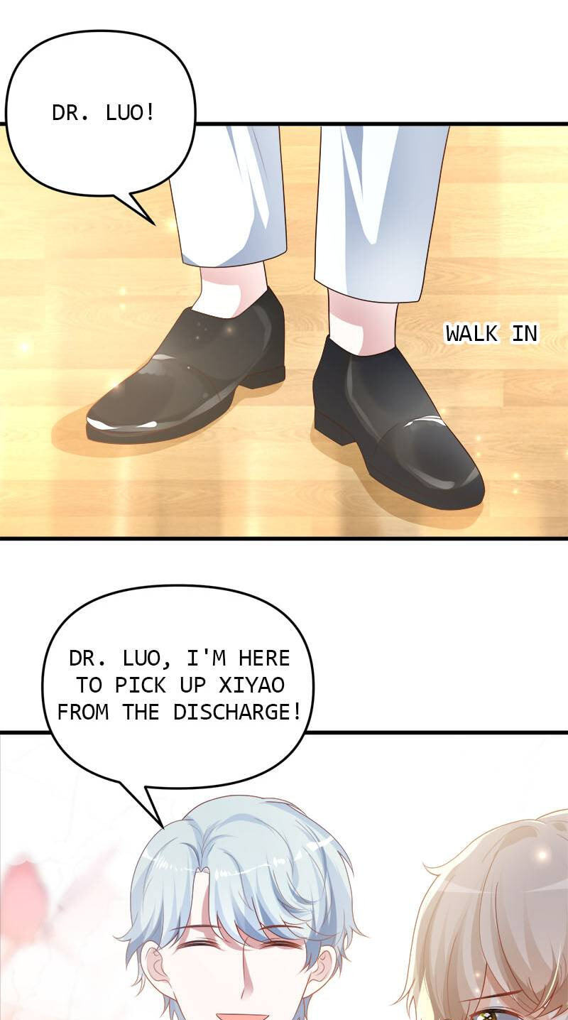 Apple of Pharaoh's Eye Chapter 136 page 39 - 