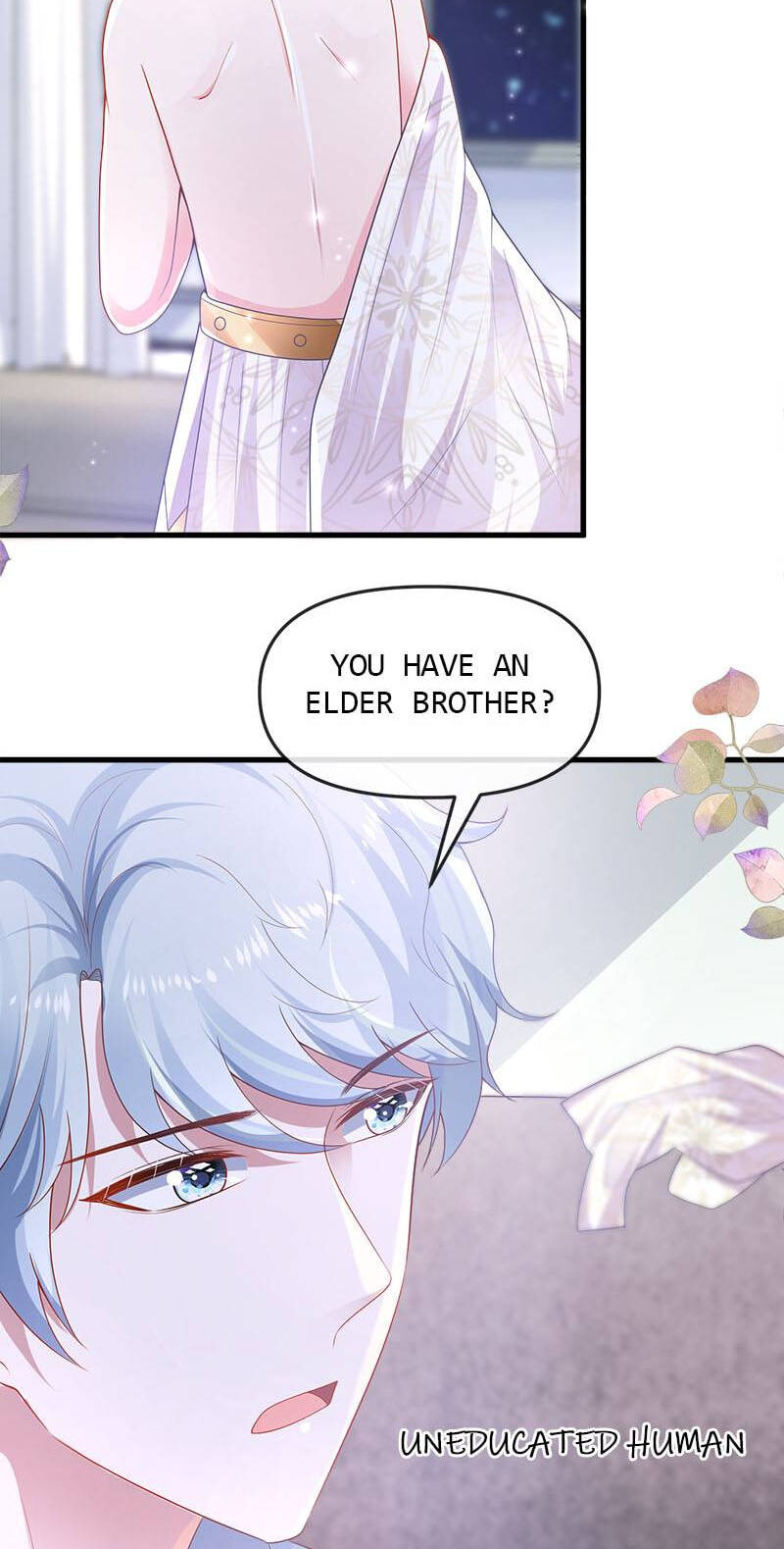 Apple of Pharaoh's Eye Chapter 138 page 19 - 