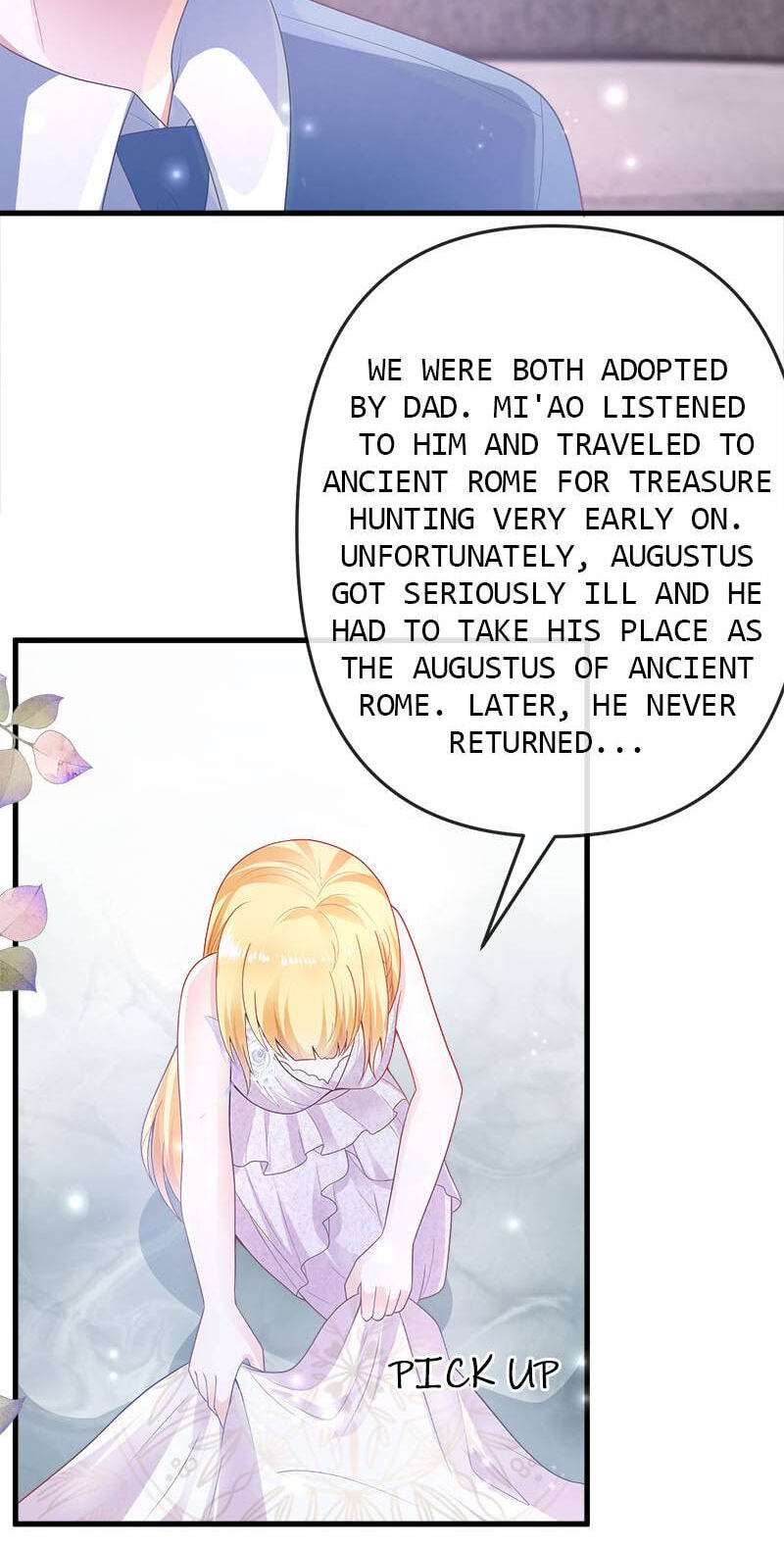Apple of Pharaoh's Eye Chapter 138 page 20 - 