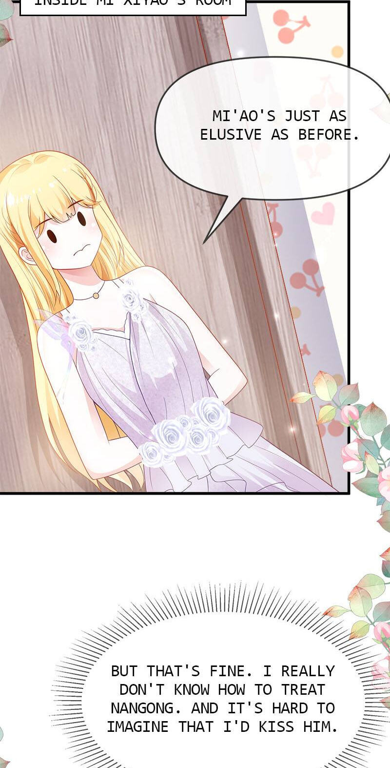 Apple of Pharaoh's Eye Chapter 138 page 30 - 