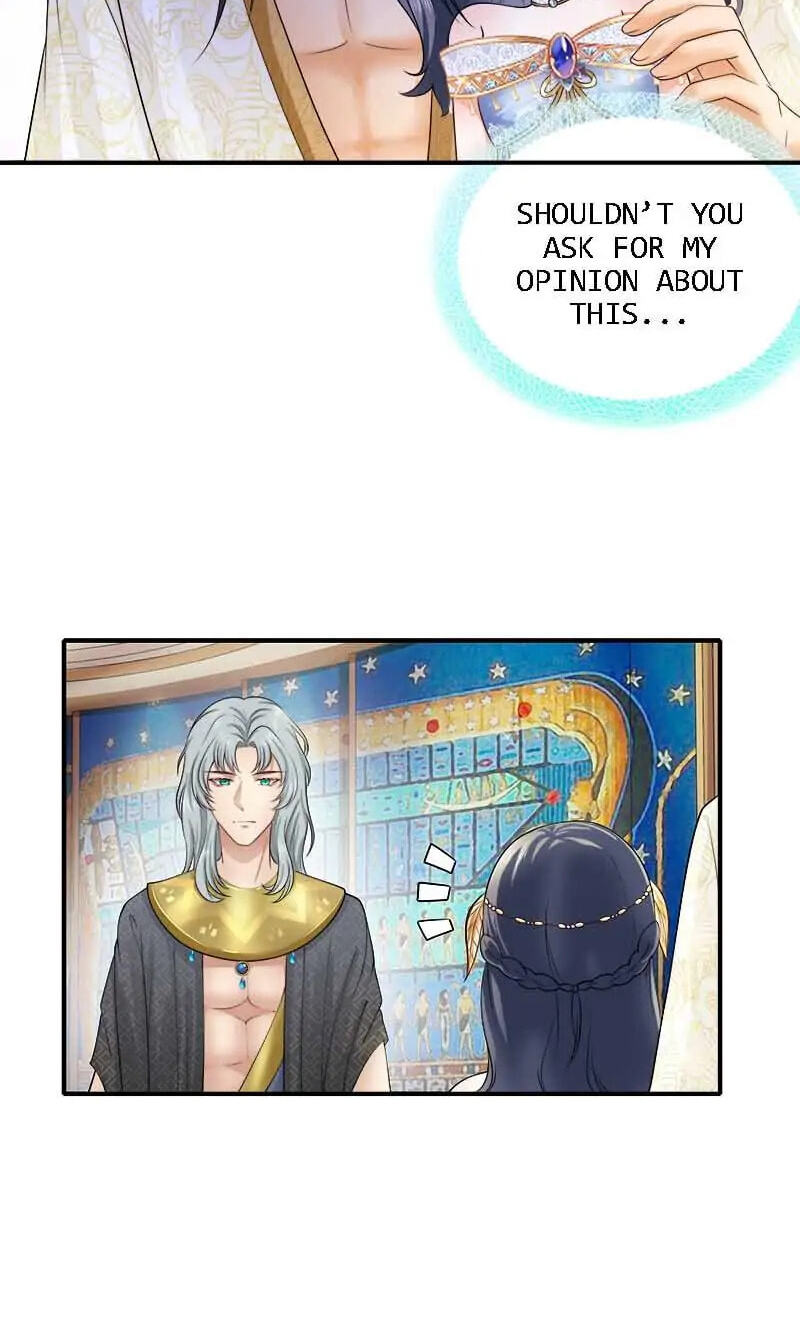 Apple of Pharaoh's Eye Chapter 14 page 12 - 