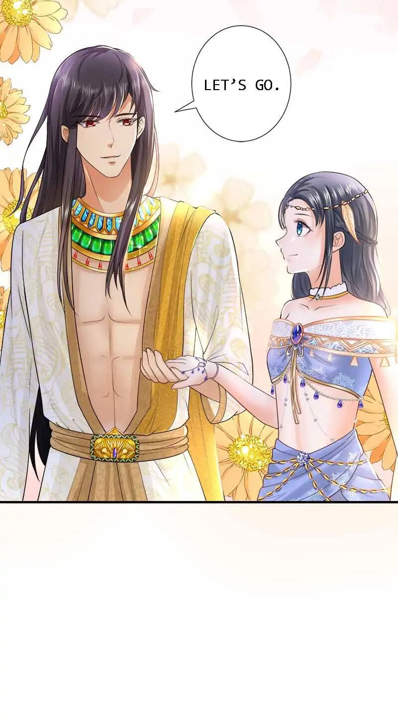 Apple of Pharaoh's Eye Chapter 14 page 15 - 