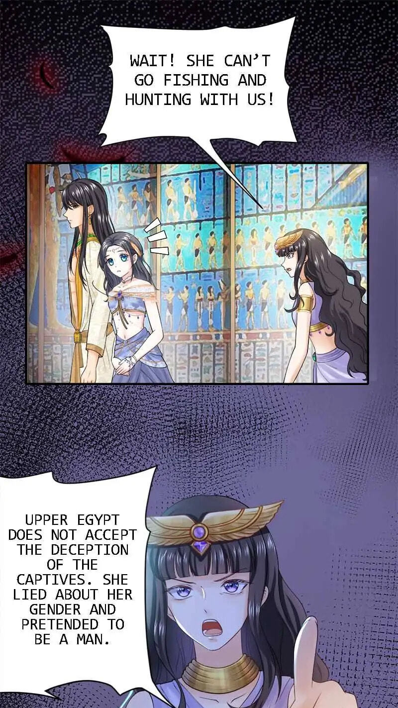 Apple of Pharaoh's Eye Chapter 14 page 16 - 