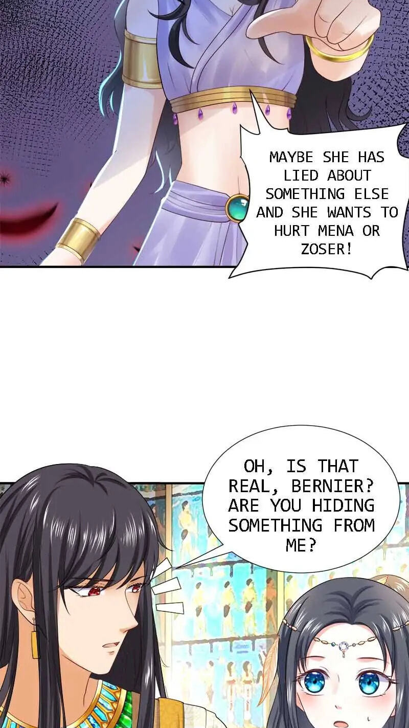 Apple of Pharaoh's Eye Chapter 14 page 17 - 