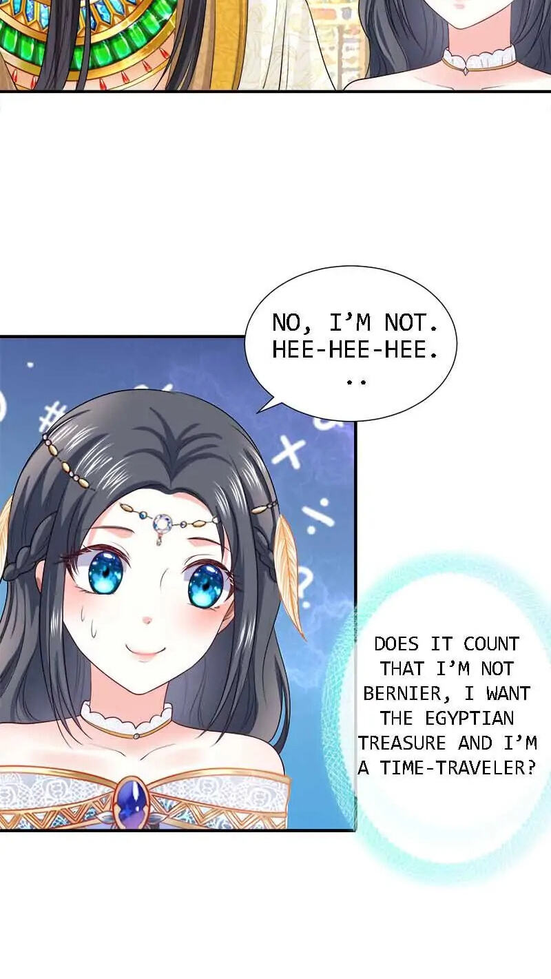 Apple of Pharaoh's Eye Chapter 14 page 18 - 