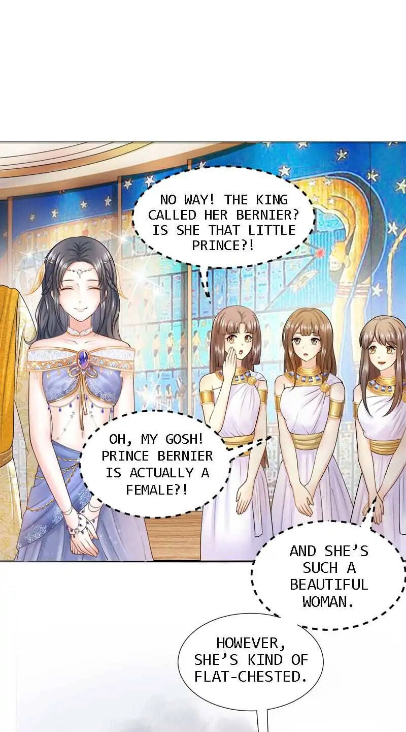 Apple of Pharaoh's Eye Chapter 14 page 3 - 