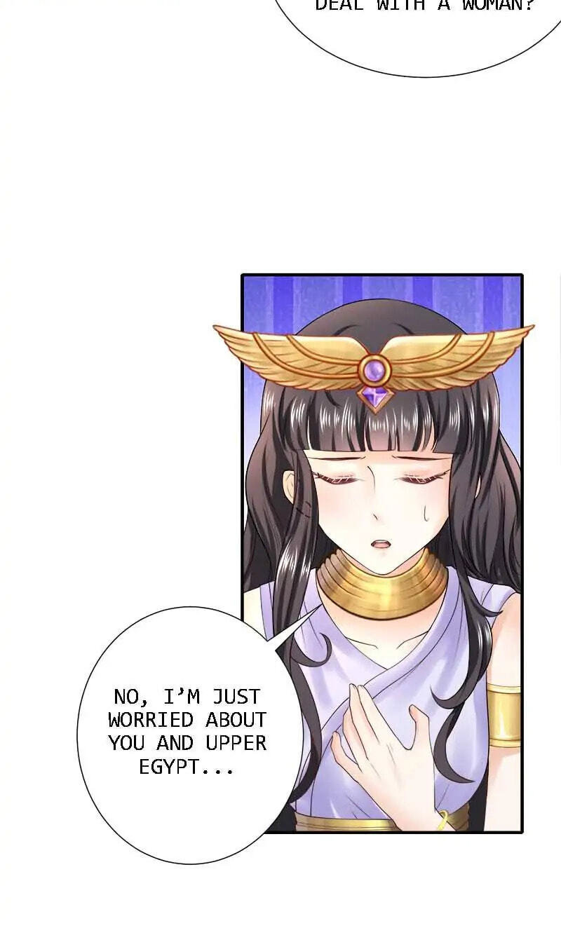 Apple of Pharaoh's Eye Chapter 14 page 21 - 