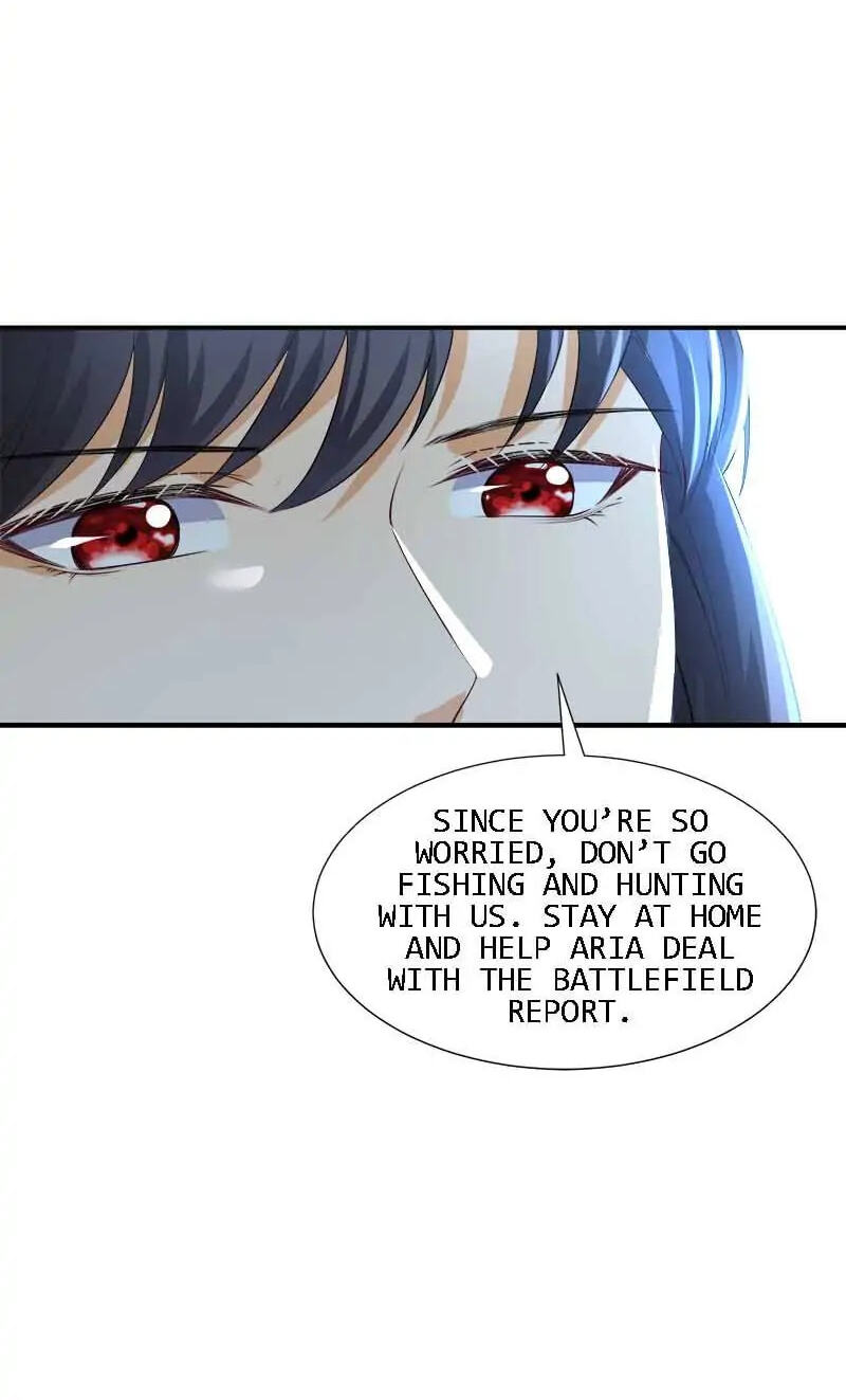 Apple of Pharaoh's Eye Chapter 14 page 22 - 
