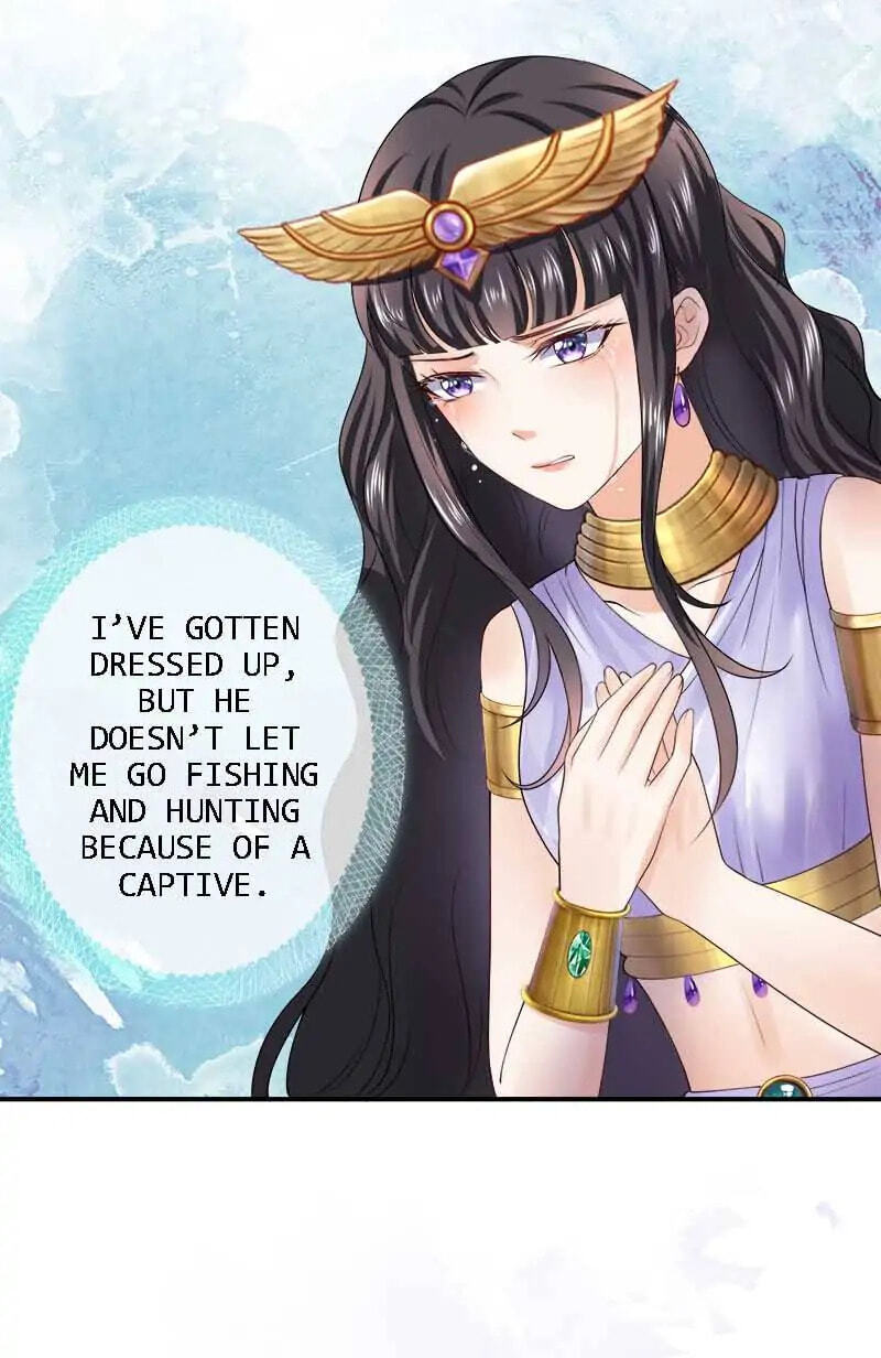 Apple of Pharaoh's Eye Chapter 14 page 24 - 