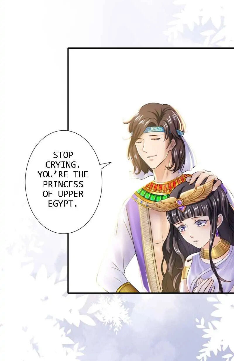 Apple of Pharaoh's Eye Chapter 14 page 25 - 