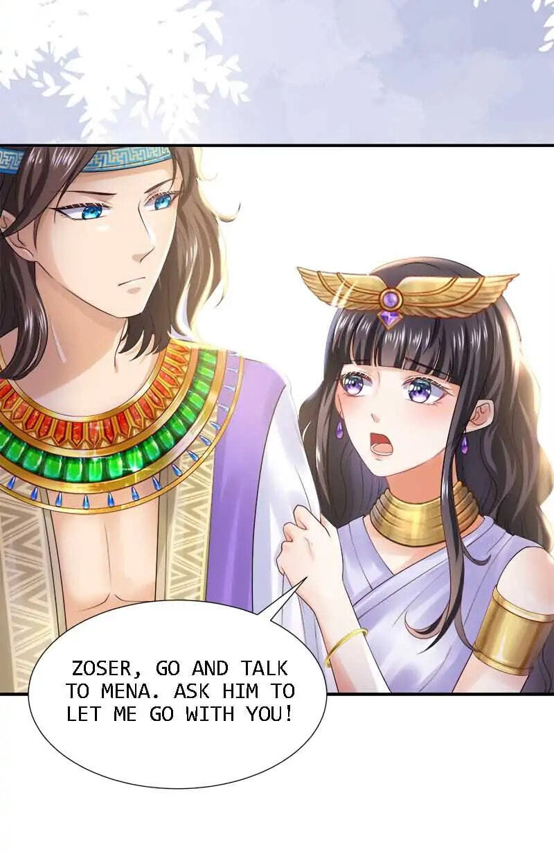 Apple of Pharaoh's Eye Chapter 14 page 26 - 