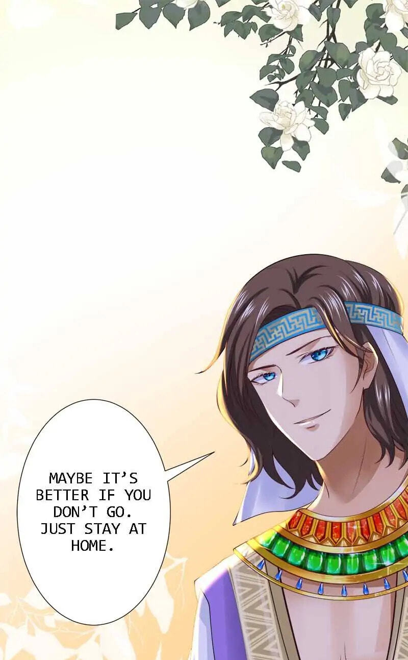 Apple of Pharaoh's Eye Chapter 14 page 27 - 