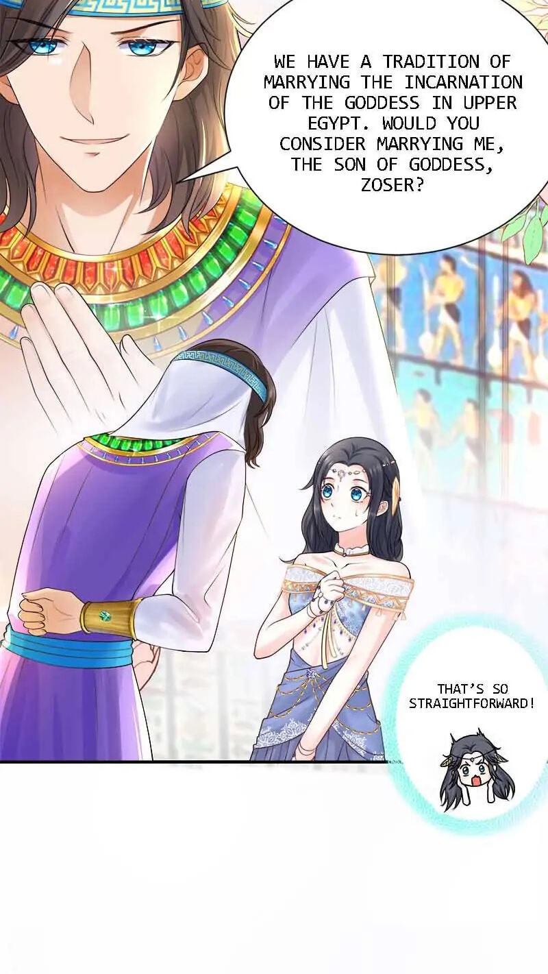 Apple of Pharaoh's Eye Chapter 14 page 8 - 