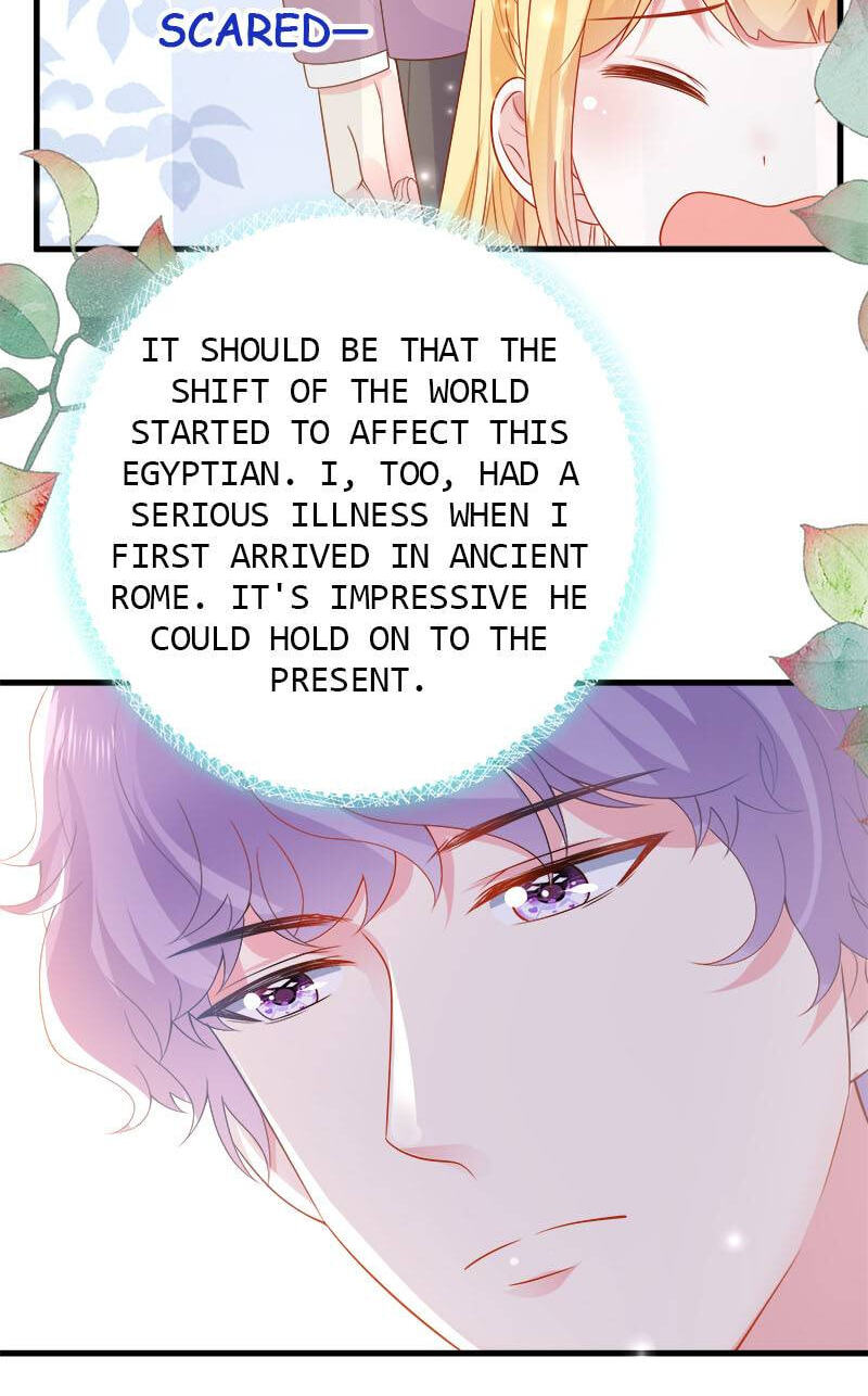 Apple of Pharaoh's Eye Chapter 140 page 35 - 