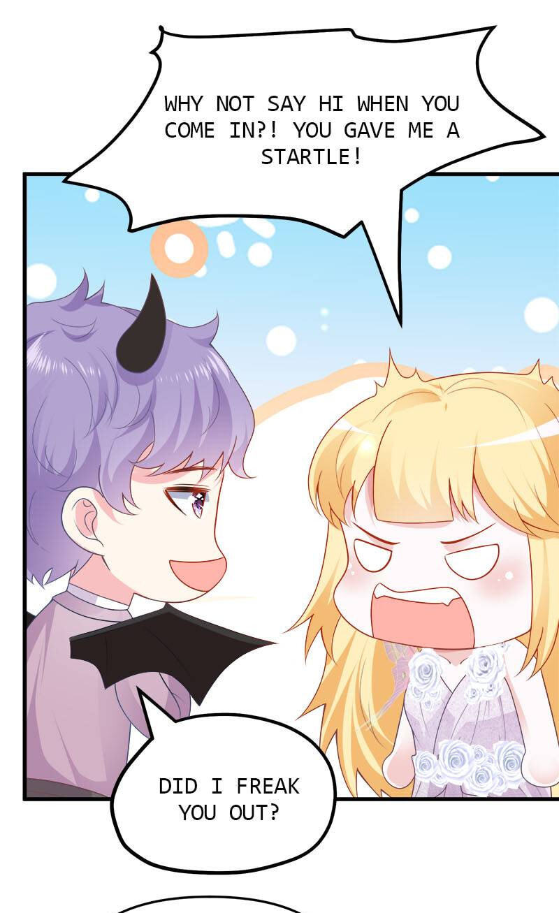 Apple of Pharaoh's Eye Chapter 140 page 36 - 