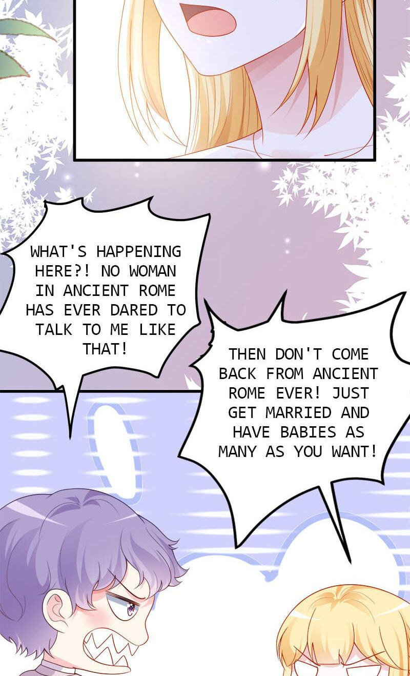 Apple of Pharaoh's Eye Chapter 140 page 8 - 