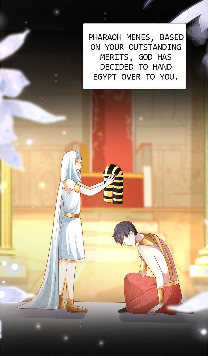 Apple of Pharaoh's Eye Chapter 141 page 5 - 