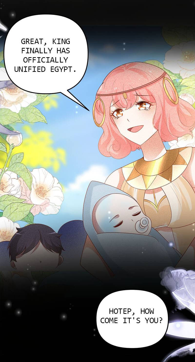 Apple of Pharaoh's Eye Chapter 141 page 6 - 