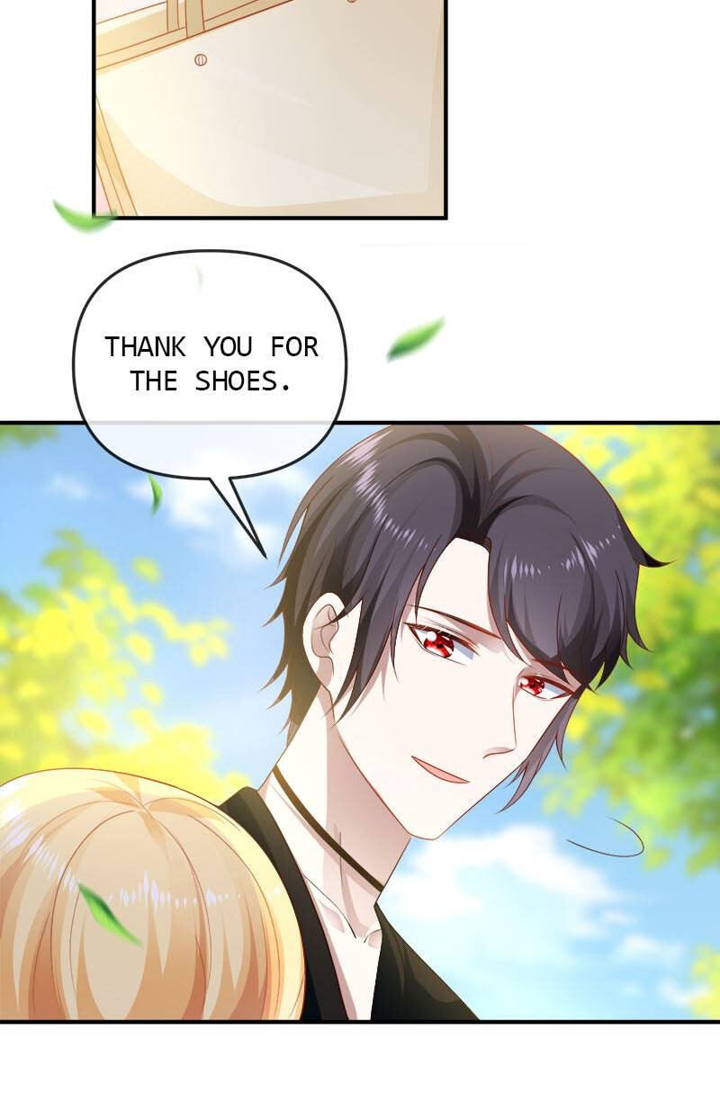 Apple of Pharaoh's Eye Chapter 142 page 21 - 