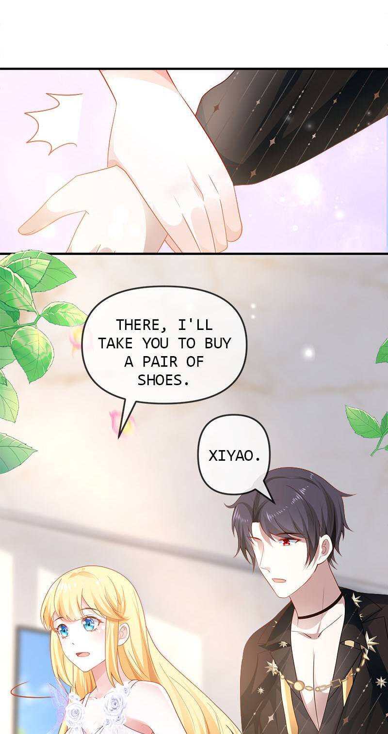 Apple of Pharaoh's Eye Chapter 142 page 8 - 