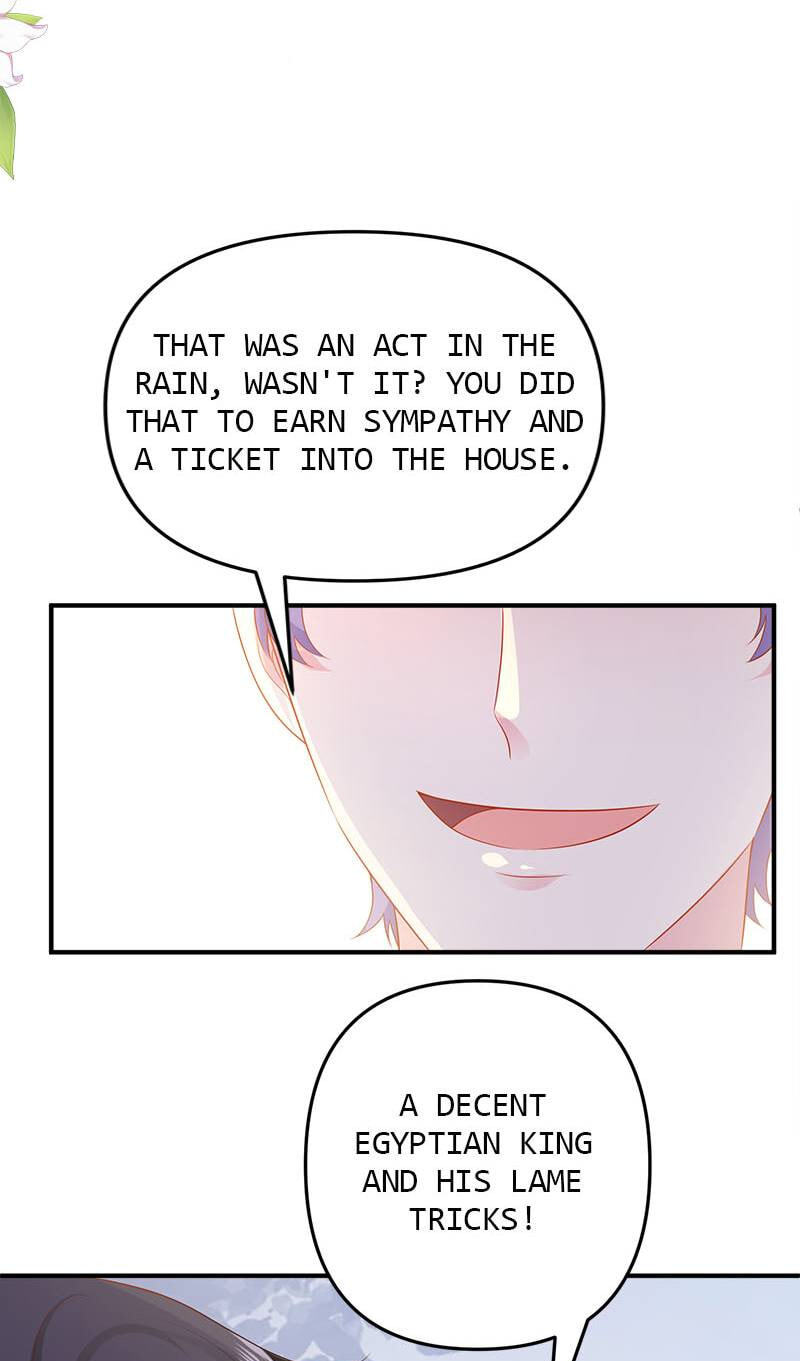 Apple of Pharaoh's Eye Chapter 143 page 26 - 
