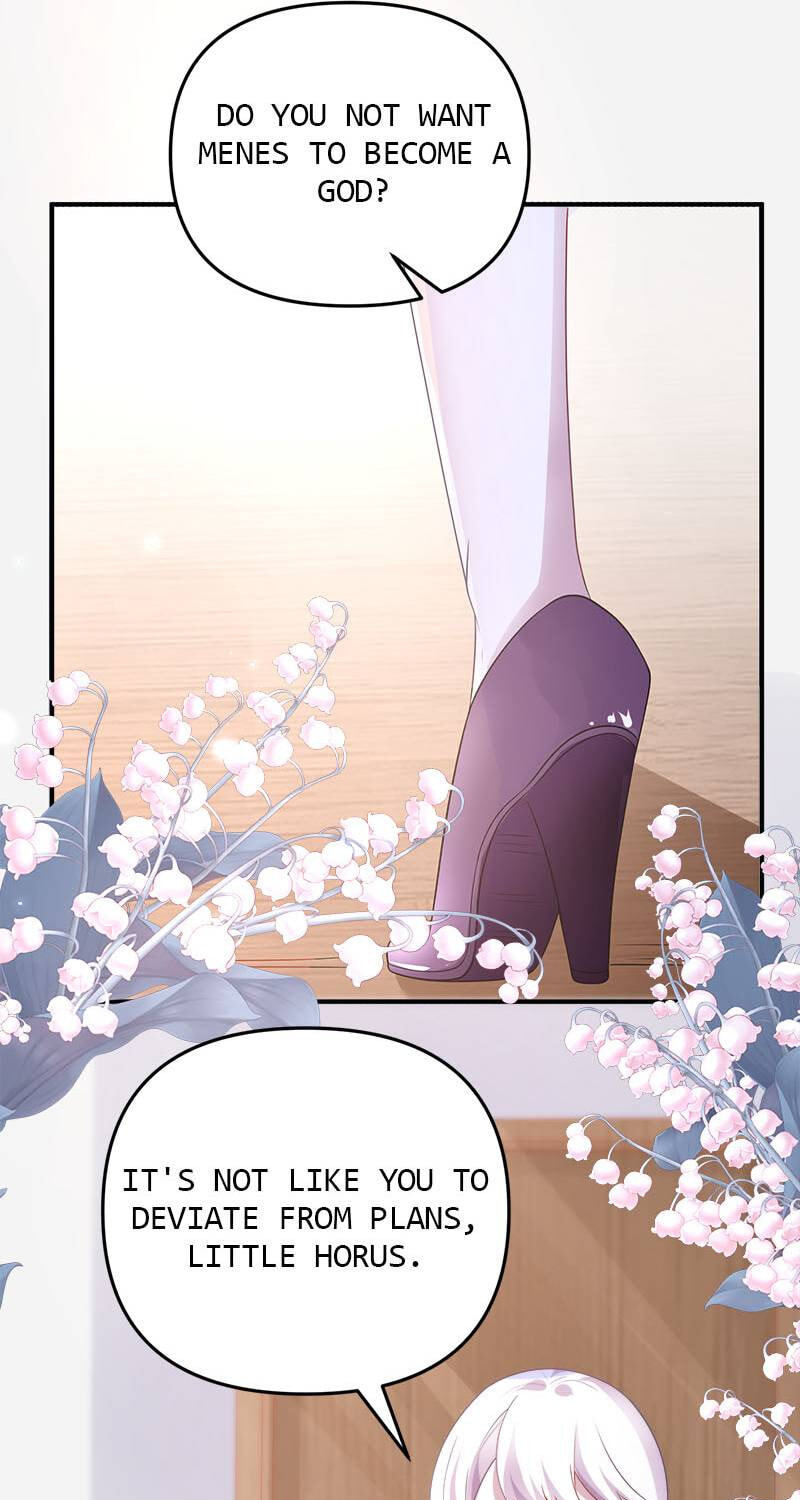 Apple of Pharaoh's Eye Chapter 143 page 34 - 