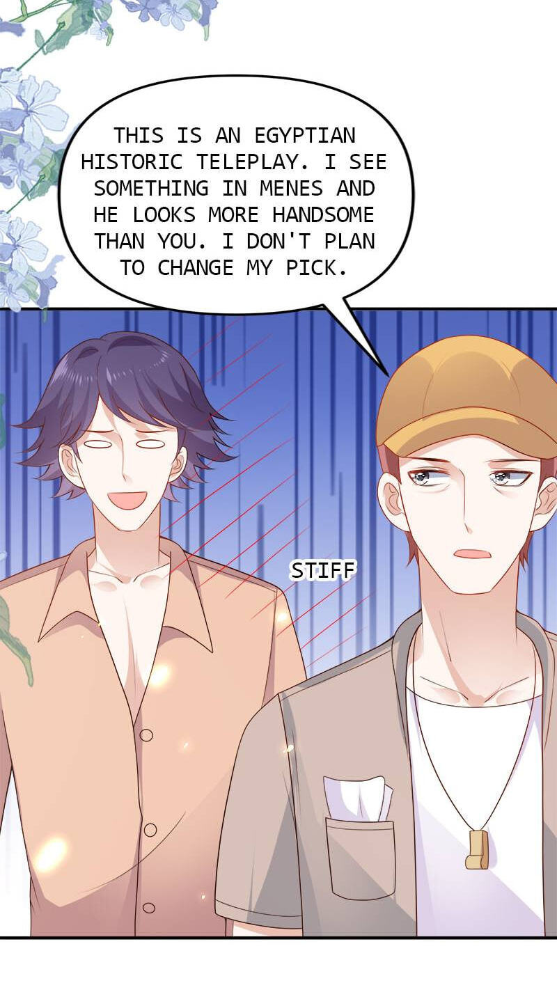 Apple of Pharaoh's Eye Chapter 144 page 17 - 