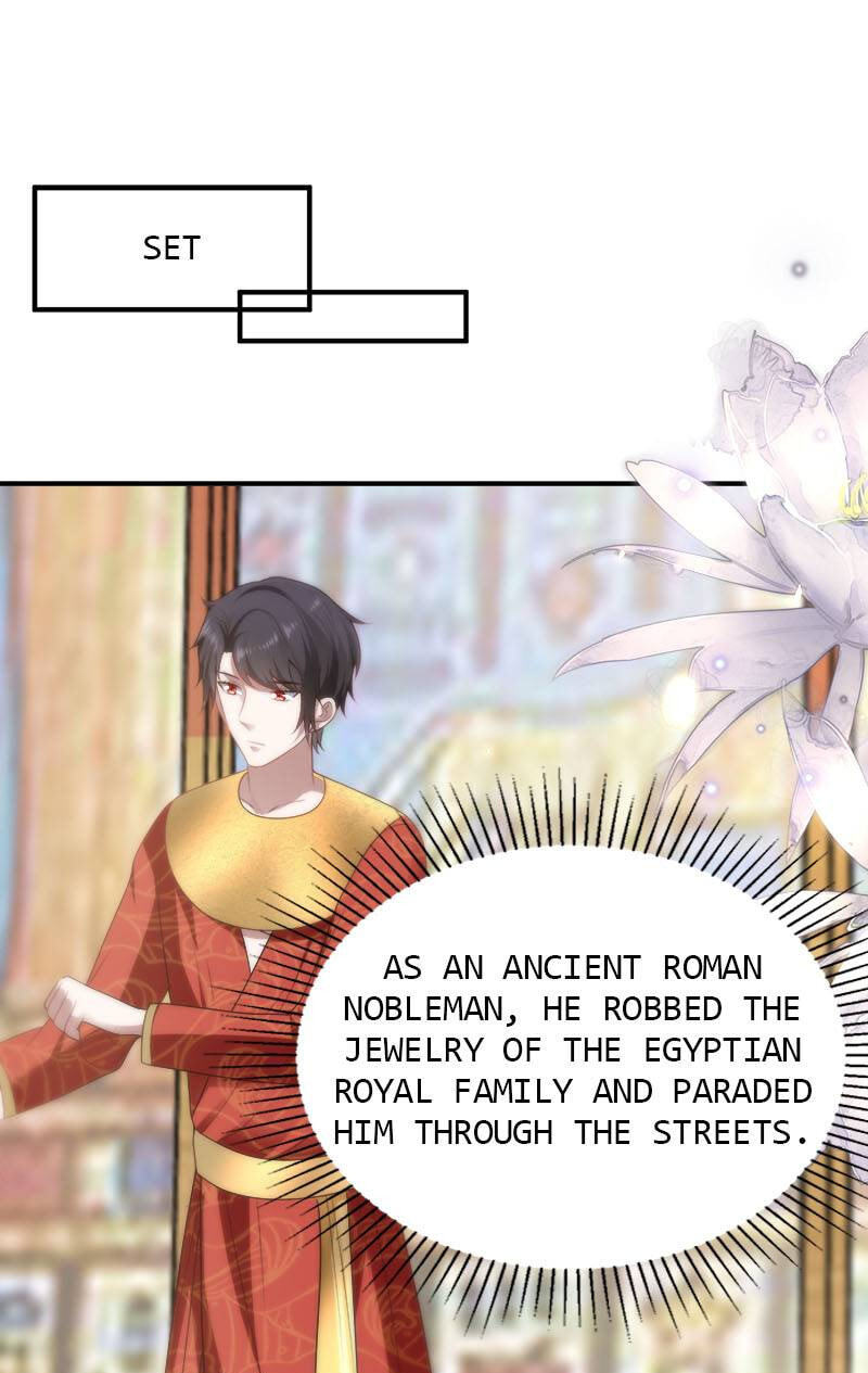 Apple of Pharaoh's Eye Chapter 144 page 21 - 