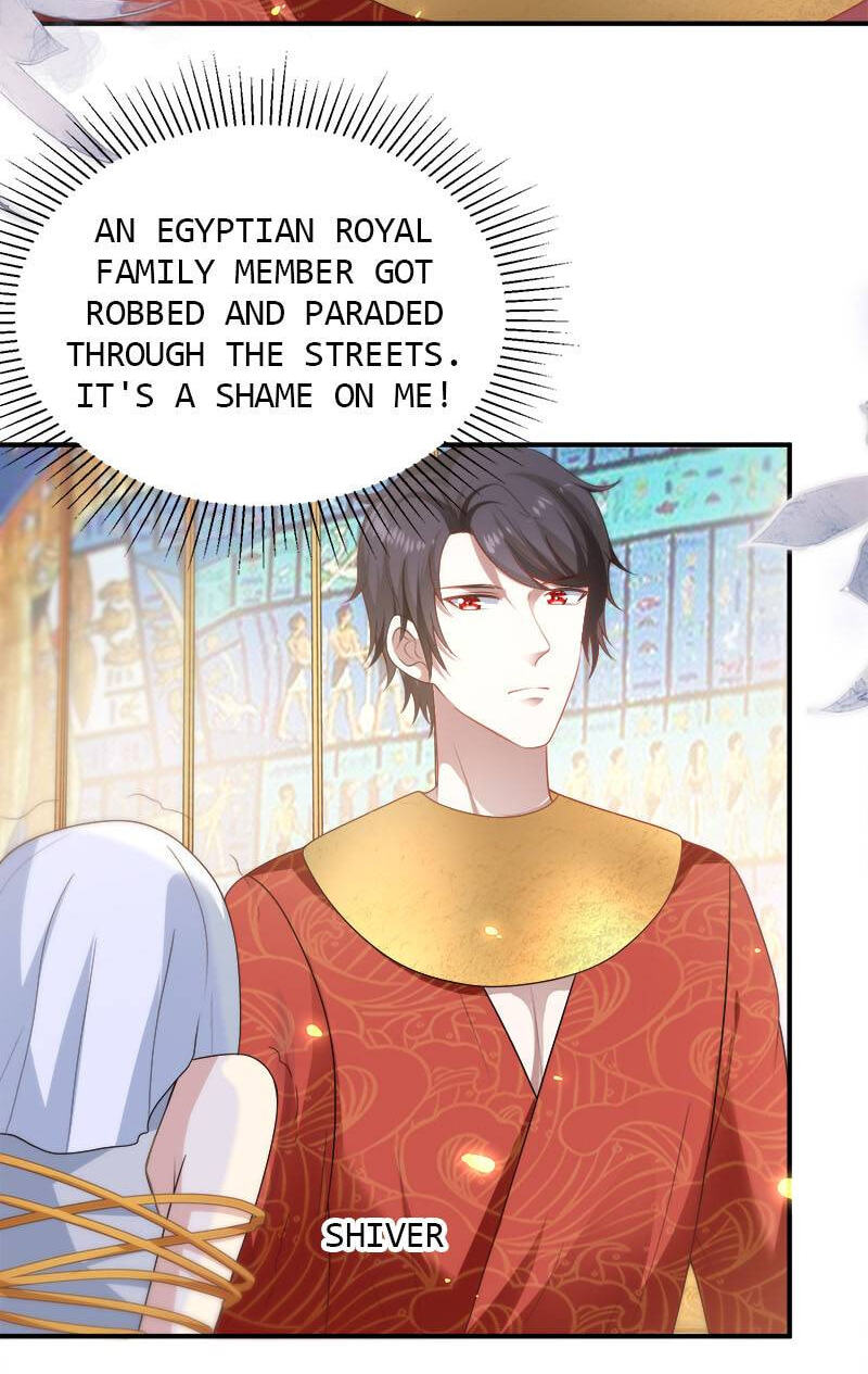 Apple of Pharaoh's Eye Chapter 144 page 23 - 