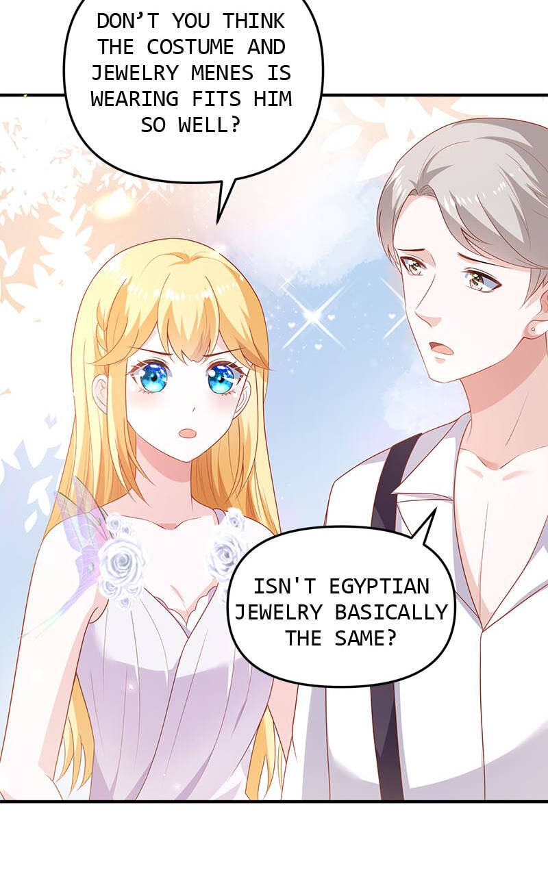 Apple of Pharaoh's Eye Chapter 144 page 25 - 