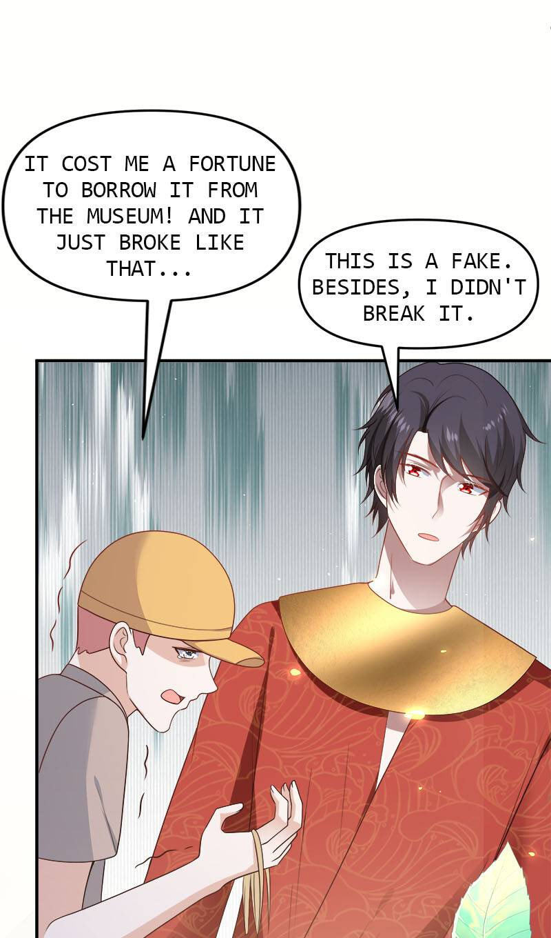 Apple of Pharaoh's Eye Chapter 144 page 30 - 