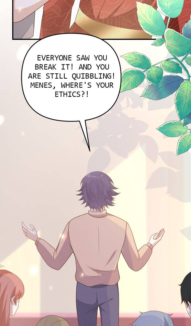 Apple of Pharaoh's Eye Chapter 144 page 31 - 