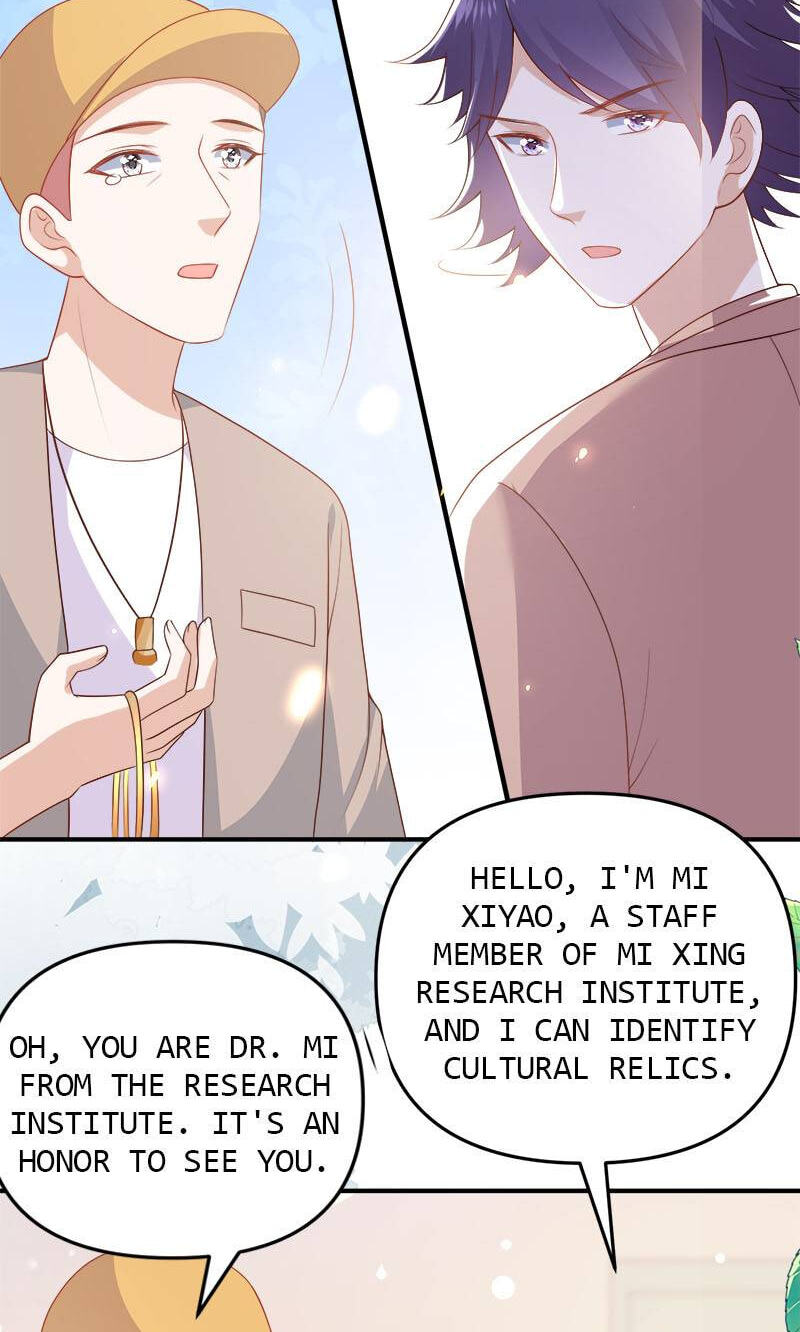 Apple of Pharaoh's Eye Chapter 144 page 34 - 