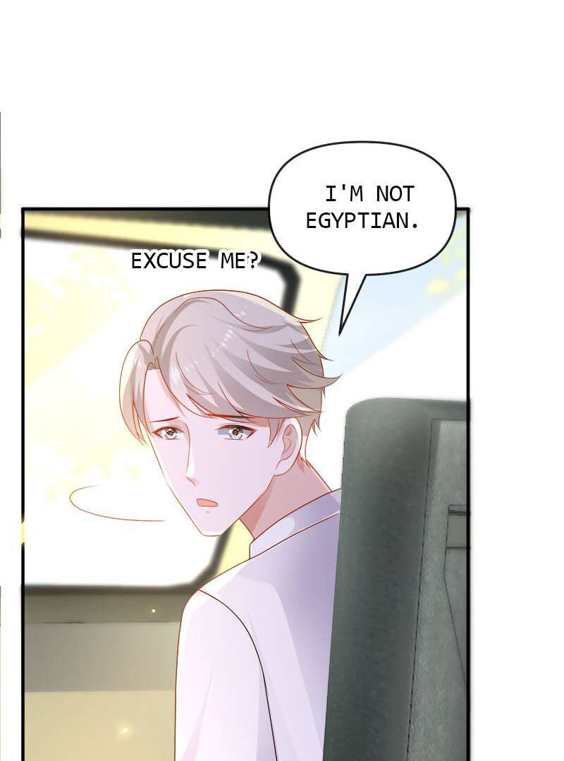 Apple of Pharaoh's Eye Chapter 144 page 7 - 