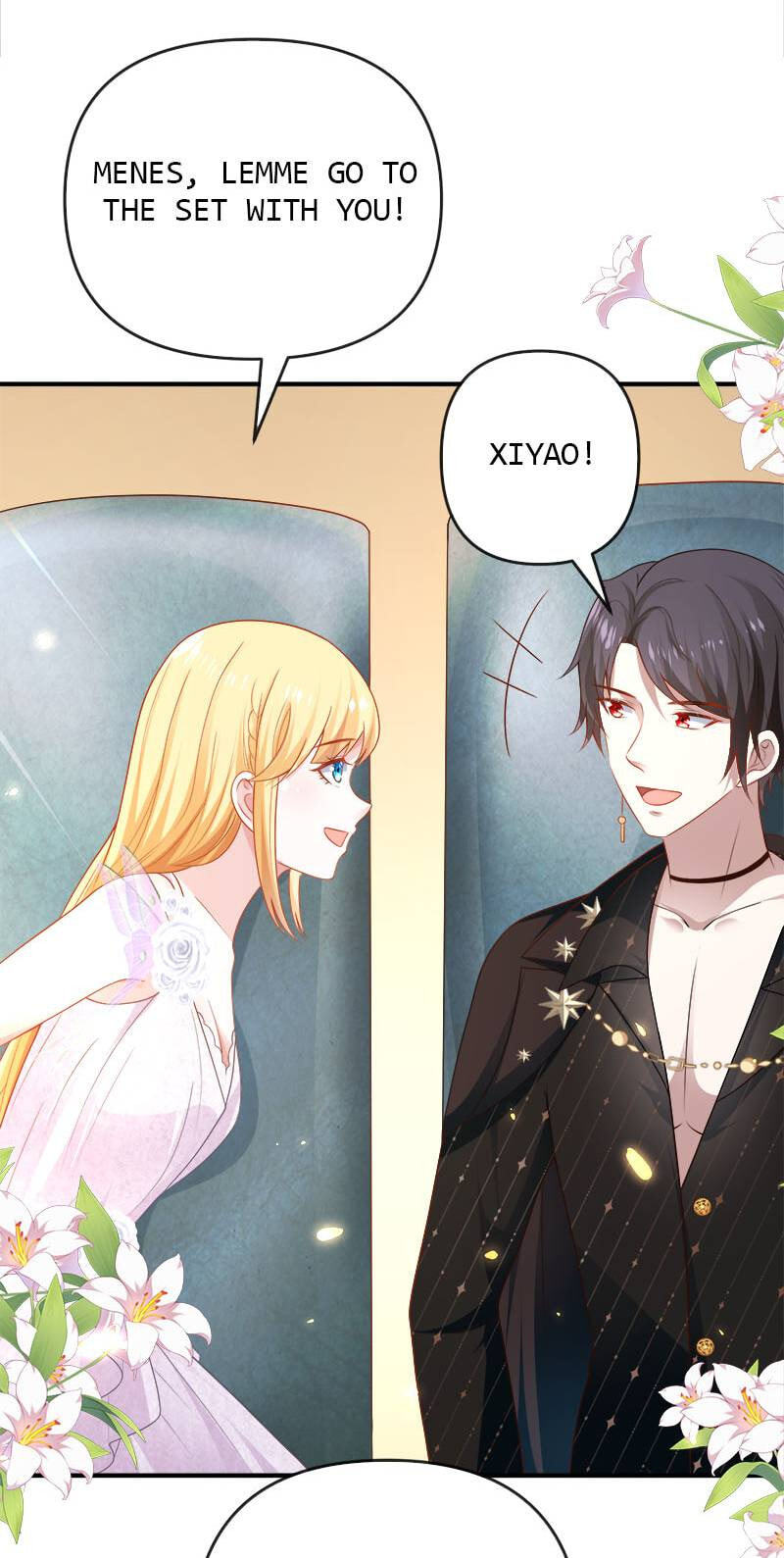 Apple of Pharaoh's Eye Chapter 144 page 10 - 